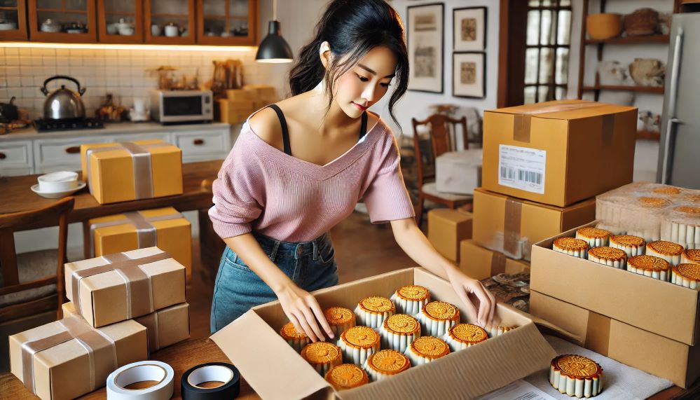 德國專線,送月餅到德國 德國專線,送月餅到德國