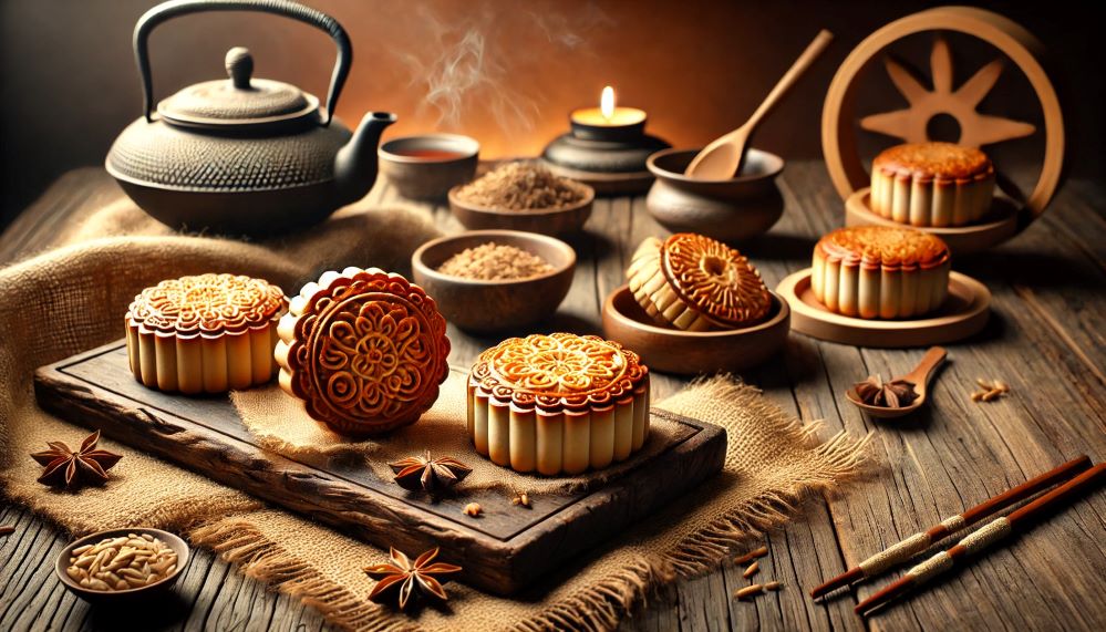 英國(guó)專線，月餅專遞