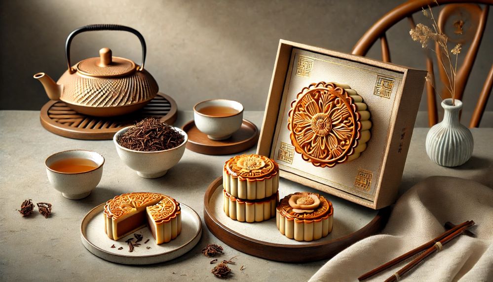 月餅如何郵寄到韓國？