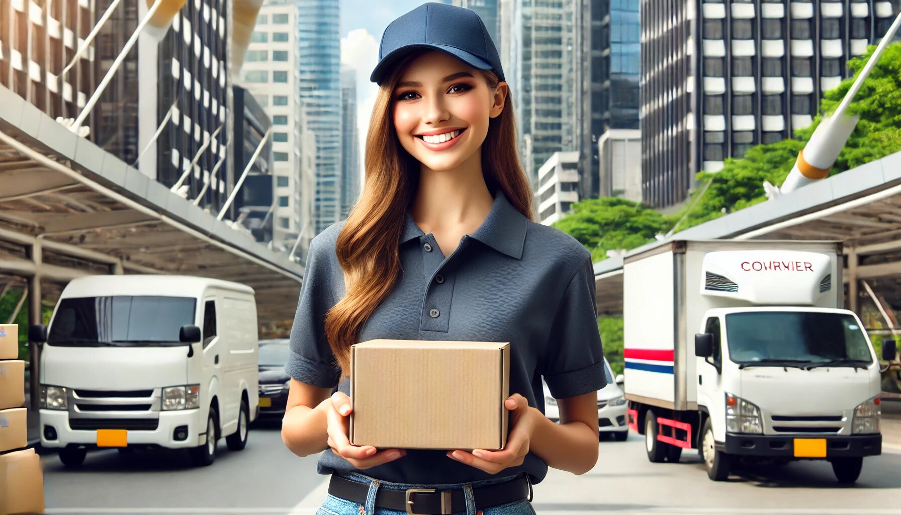 內地食品到香港，紅旗速運帶你解鎖“陸運自由”！