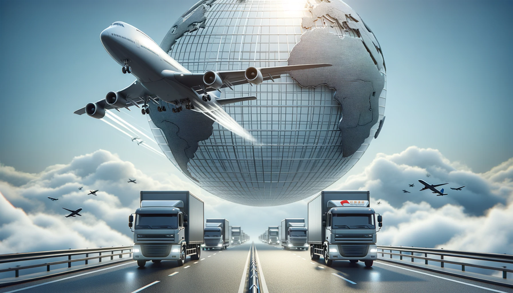 全球上門取貨？香港轉運太酷了！國際快遞進口那些事兒